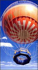 balloon - Bali eye