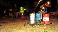 Paint Ball Field