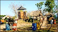 Paint Ball Field