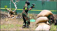 Paint Ball Games