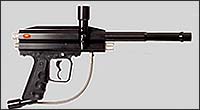 Paint Ball Gun