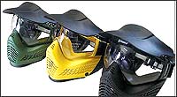 Paint Ball V-Force mask