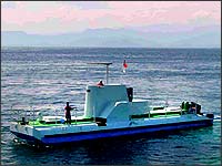 Bali semi sub marine