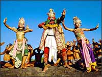Rama and Shinta