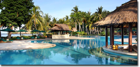 main pool