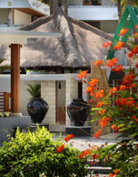 villa view