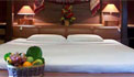bedroom land cottage