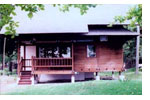 Land cottage
