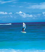 beach activities