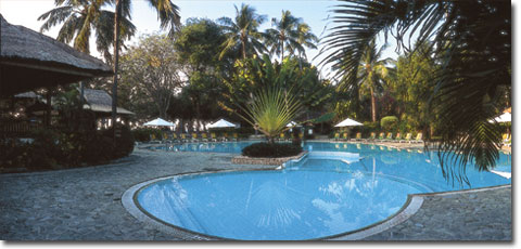 main pool