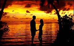 Bali Honeymoon package