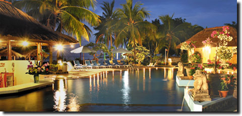 Main pool