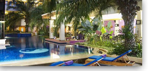 main pool