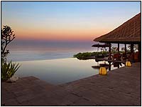 Bvlgari Open Air Bar