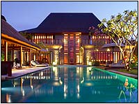 Bvlgari Swimming Pool