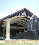 Main hotel