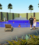 pool