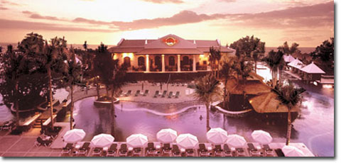hard rock view