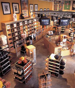 mega store