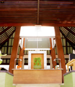 harris lobby