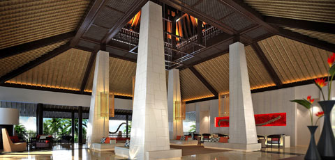 lobby