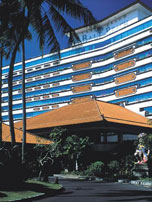 Main hotel