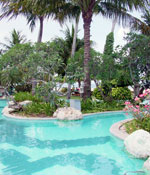 Main pool