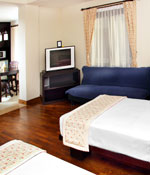 Suite room