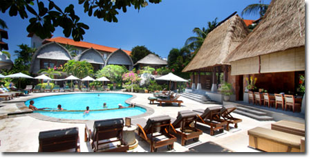 Main pool