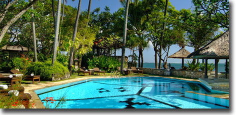 main pool