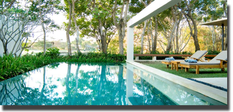 private pool