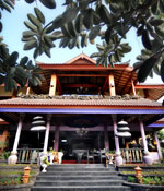 Main resort