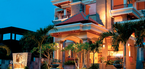 The Vira Bali Hotel