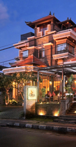 Main Hotel