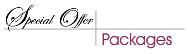 Special Offer Packages