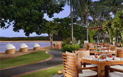 Beachfront Restaurant