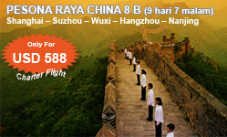 Pesona China 8 b