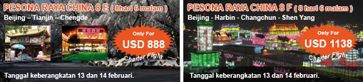 Pesona china 8 e f