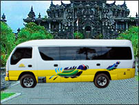 ELF - Penjor Shuttle