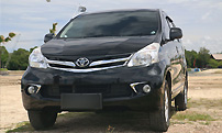 Toyota Avanza - Penjor Shuttle