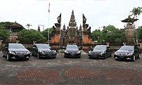 Mercedes Benz - Penjor Shuttle