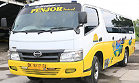 Isuzu ELF - Penjor Shuttle