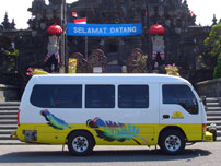 Bus OH - Penjor Shuttle